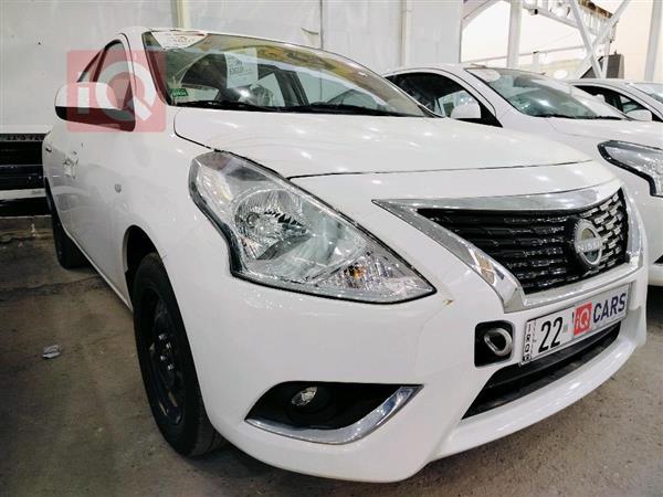 Nissan Sunny 2025 for sale in Iraq - Najaf